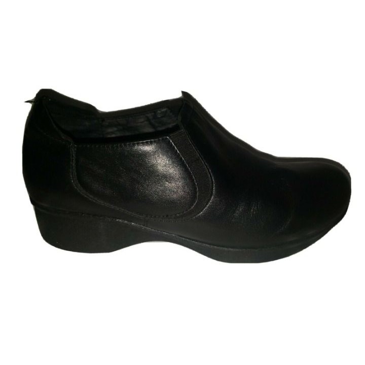 Dansko 37 Black Leather 4/06/14 Style #